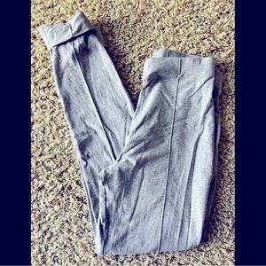 Gray Leggings - So Versatile!